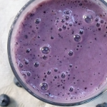 Blueberry Smoothie