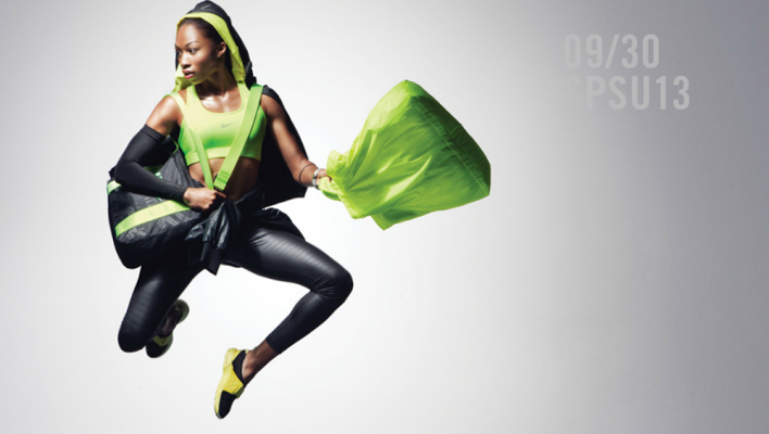 Nike Women Gym Bag