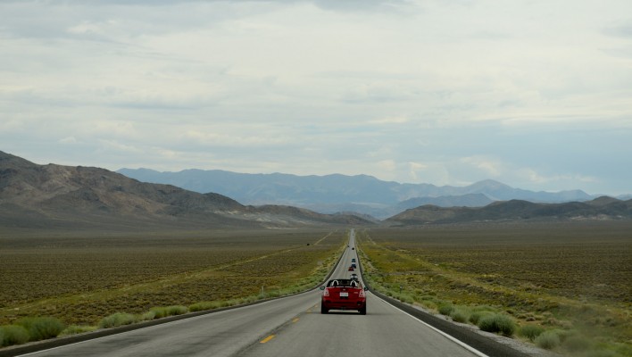 healthy road trip