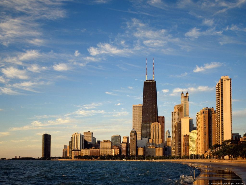 Chicago-skyline-illinois