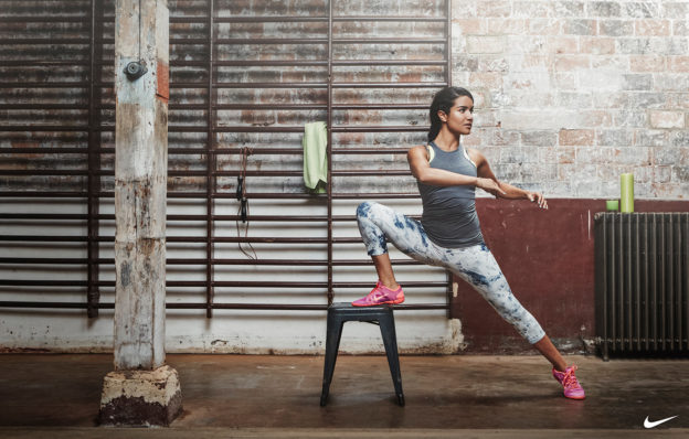 8-Minute Total Body Workout