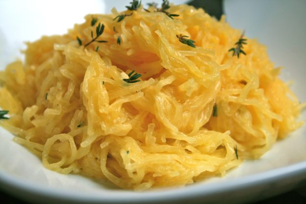Spaghetti Squash