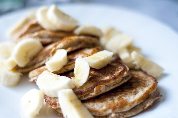 protein-pancakes