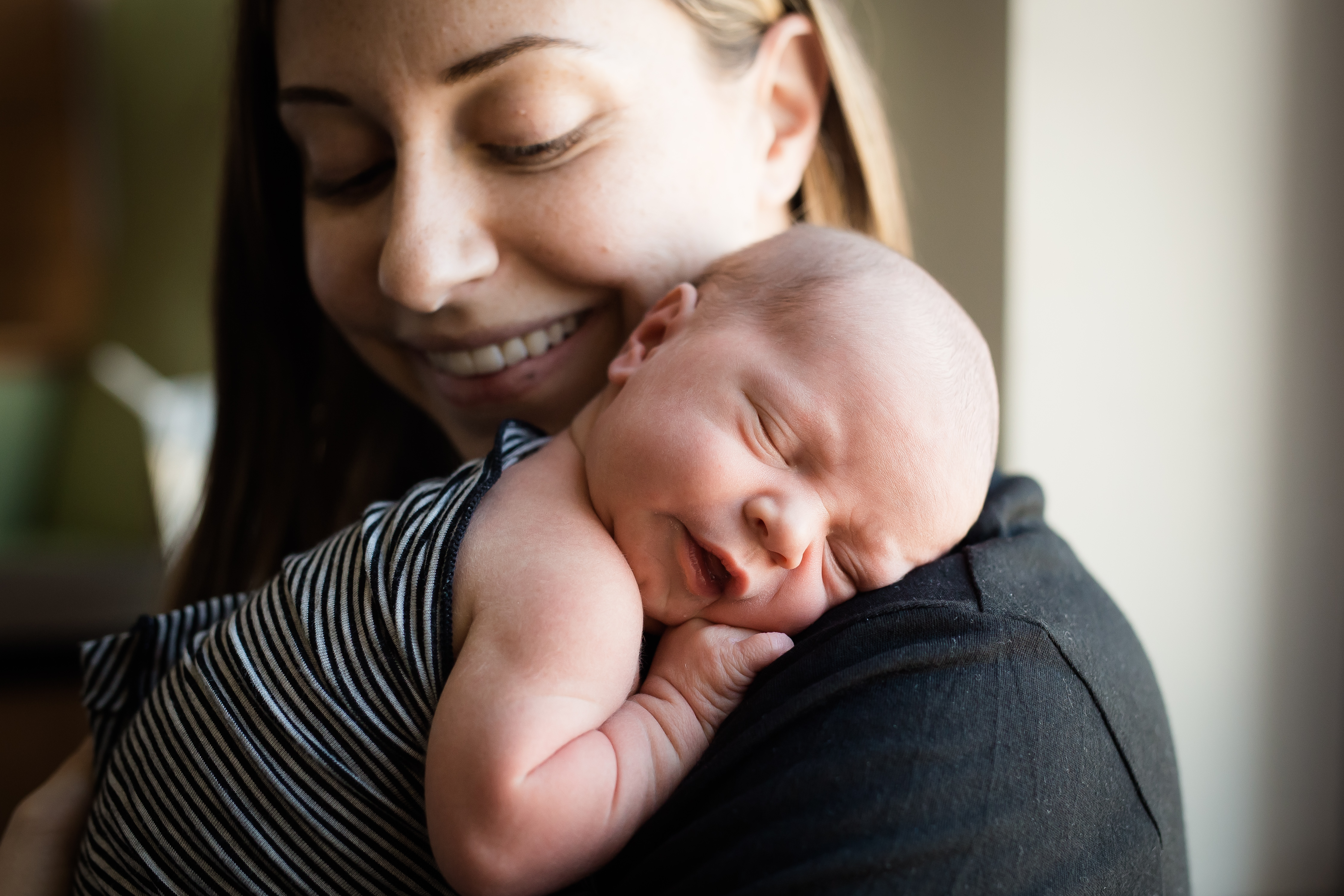Postpartum Essentials Pt 2 – The Four Percent