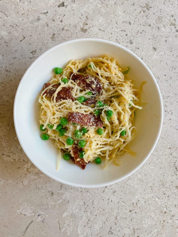 Natural Heaven Pasta