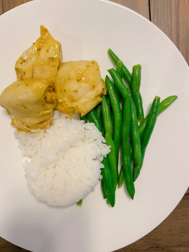 honey-mustard-chicken-thighs