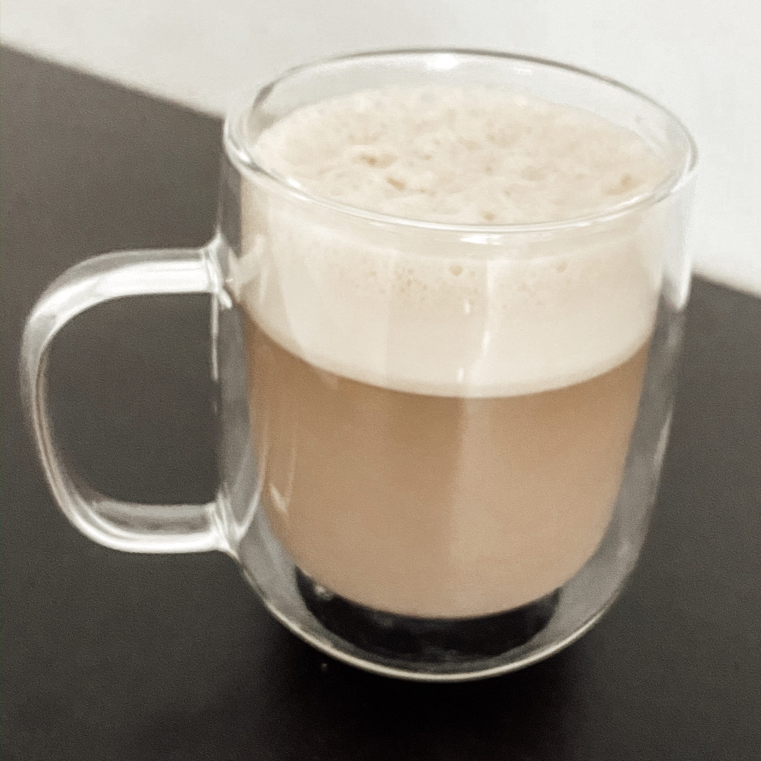 protein latte